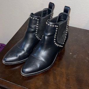 Steve Madden booties